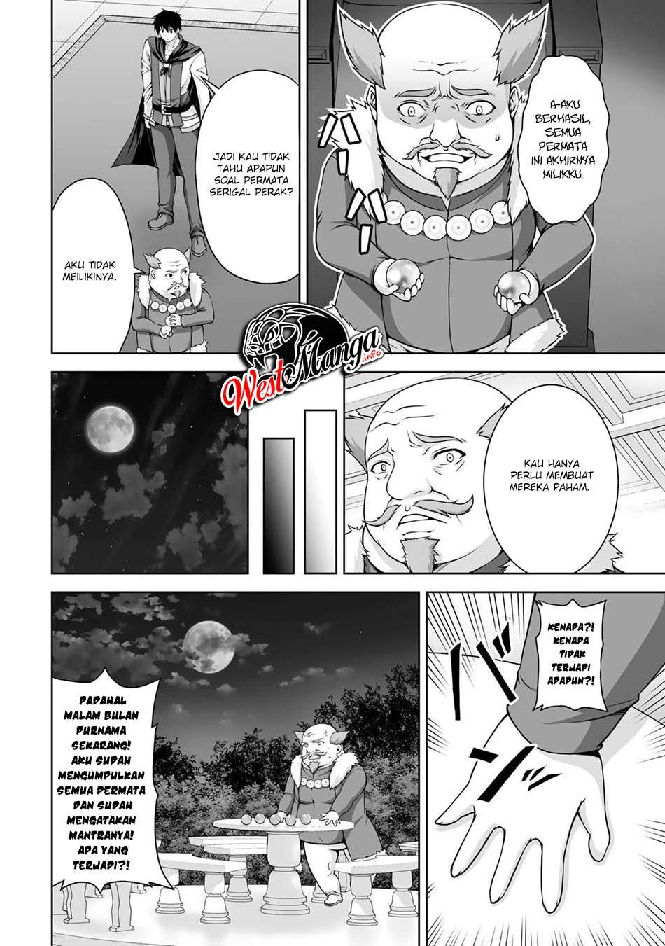 Kami No Techigai de Shindara Zumi de Isekai ni Hourikomare Mashita chapter 7